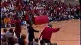 Nick Anderson Buzzer Beater
