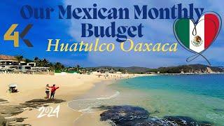 Monthly Budget Living In A Mexican Beach Town #mexicolife #adventure #explore