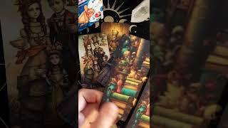 Цыганская пирамида #цыганскоегадание #таро