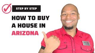 How to Buy a House in Arizona #firsttimehomebuyer #homebuyingtips