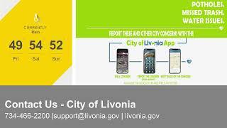 Livonia Television LIVE