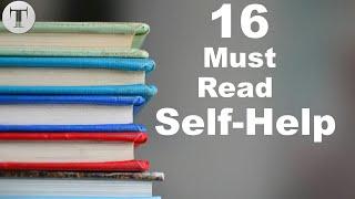 Best Self-Help Books For Mental Health (16 Therapist Recommendations)