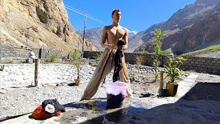  White Chef in Pakistani Mountains