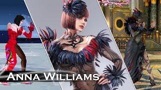 The Stage of History: Episode 7 - Anna Williams