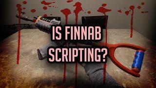 Is FinnaB Scripting? *Handcam #2.5khrs