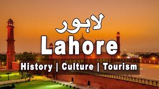 Lahore Information | Documentary, History & Tourism | Urdu/Hindi