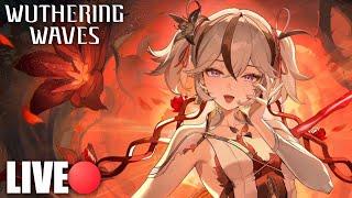 [LIVE] Wuthering Waves 1.4 NEW UPDATE! | CAMELLYA QUEST and MORE! TwT (EN/FIL)