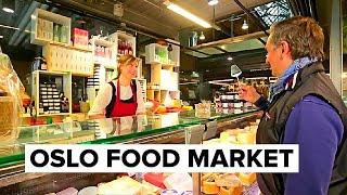 Mathallen — Norway's MOST POPULAR Food Market