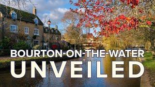 The hidden treasures of Bourton-on-the-Water that need to be seen | The Cotswolds Traveller