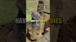 Mysteries of Easter Island: The Moai Statues