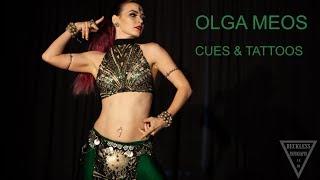 OLGA MEOS / Tribal Fusion Solo / Cues & Tattoos Friday Show 2018