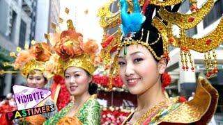 Top 10 Most Popular Festivals in the World