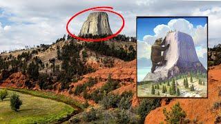 Scientists Announced They Have Solved the Mystery of the Devil’s Tower