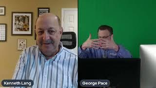 LinkedIn Live   Using AI for job search with George Pace