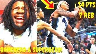 MAGIC VS PACERS REACTION 2023 INDIANA PACERS VS ORLANDO MAGIC HIGHLIGHTS REACTION 2023