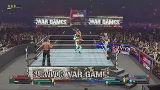 Tag team DUCKIE Bros vs DX #wwe #tagteamchampions #dgenerationx #fyp #viralvideo #subscribe