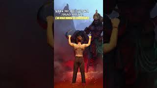 Nark me gym #gym #nark #yamraj #gymmotivation #pullup