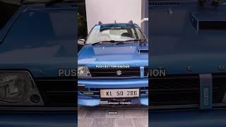 MARUTI #maruti800 #carmodification #carlovers