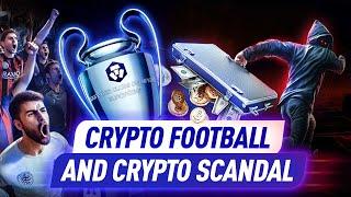 Crypto News  UEFA’s New Sponsor, Mt. Gox Update, & EzBtc Scandal