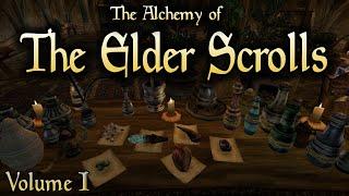 The Alchemy of the Elder Scrolls, Volume One | Deep Dive