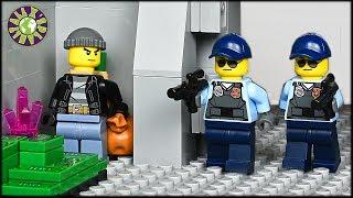 Lego Bank Robbery