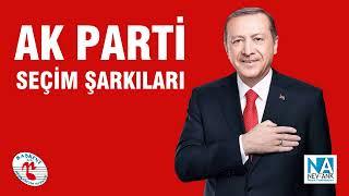 AK PARTİ SEÇİM ŞARKILARI - Gözün Aydın Türkiyem