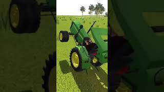 Mr PRO GAMING Jone deer tractor game         