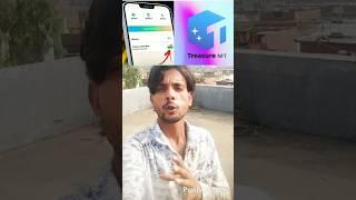 Treasure NFT New updated today || Treasure NFT || Treasure Fun new updated