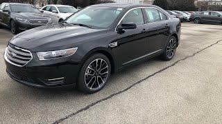 2019 Ford Taurus SEL!!! Nice Full Size Car!!!