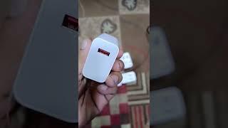 mi original 33W show turbo charging