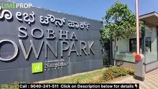 Sobha Townpark Review | 9040-241-511 - sobha manhattan Towers, Brooklyn Towers Brochure, Price
