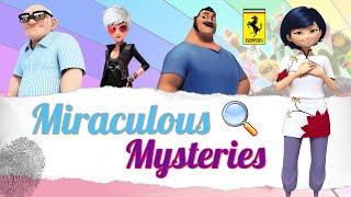 How did Tom & Sabine meet?  Miraculous Mysteries 