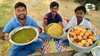 Fuchka Recipe || Golgappa Recipe || Panipuri rechipe || ফুচকা খাওয়ার চ্যালেঞ্জ আজ হয়েই গেল