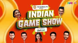 INDIAN GAME SHOW TITLE SONG | BHARTI TV