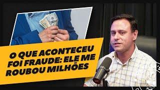 Foi FRAUDE, RICARDO MOLINA me roubou MILHÕES!