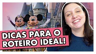 COMO FAZER ROTEIRO PRA ORLANDO? | PARTE 2 | VPD ORLANDO