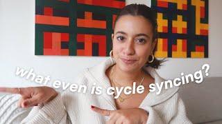 Why You Should Start Cycle Syncing... What it IS, Primary Hormones & Cycle Phases