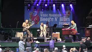 Rick Estrin White Mountain Boogie Video