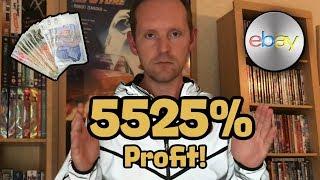 My Biggest Ever Flip On EBay! - Car Boot Chris Reselling For Pocket Money