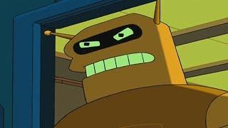 Calculon #Futurama #AllMyCircuits