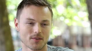 Andrew Hayden-Smith supports FreedomToDonate