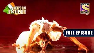 India's Got Talent Season 8 | Judges ने Gunjan के इस डरावने Act को किया Appreciate | Full Episode