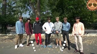 BTS Noonchi Game/ Timing Game