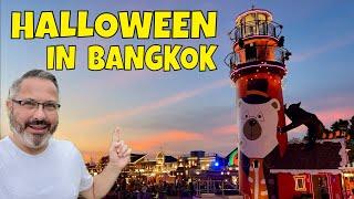 Bangkok Halloween Celebration Is Always A Spooky Surprise