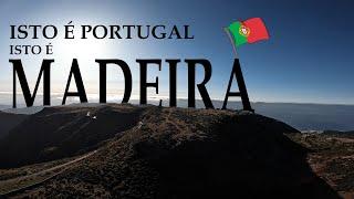 Ilha da Madeira vista por um Drone FPV Cinematic