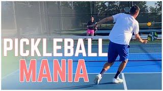 Why Tennis Players are Switching to Pickleball