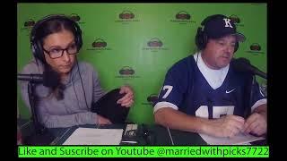 SEASON 5 - WEEK 18 - NFL PICKS BETTING SHOW