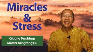 Bits of Wisdom: Miracles & Stress