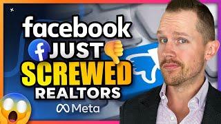 Facebook Ads for Realtors Just CHANGED... 5 Things You NEED to do IMMEDIATELY