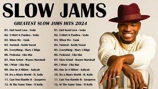 BEST SLOW JAMS MIX 2025 - Greatest Hits Slow Jams Mix 2025